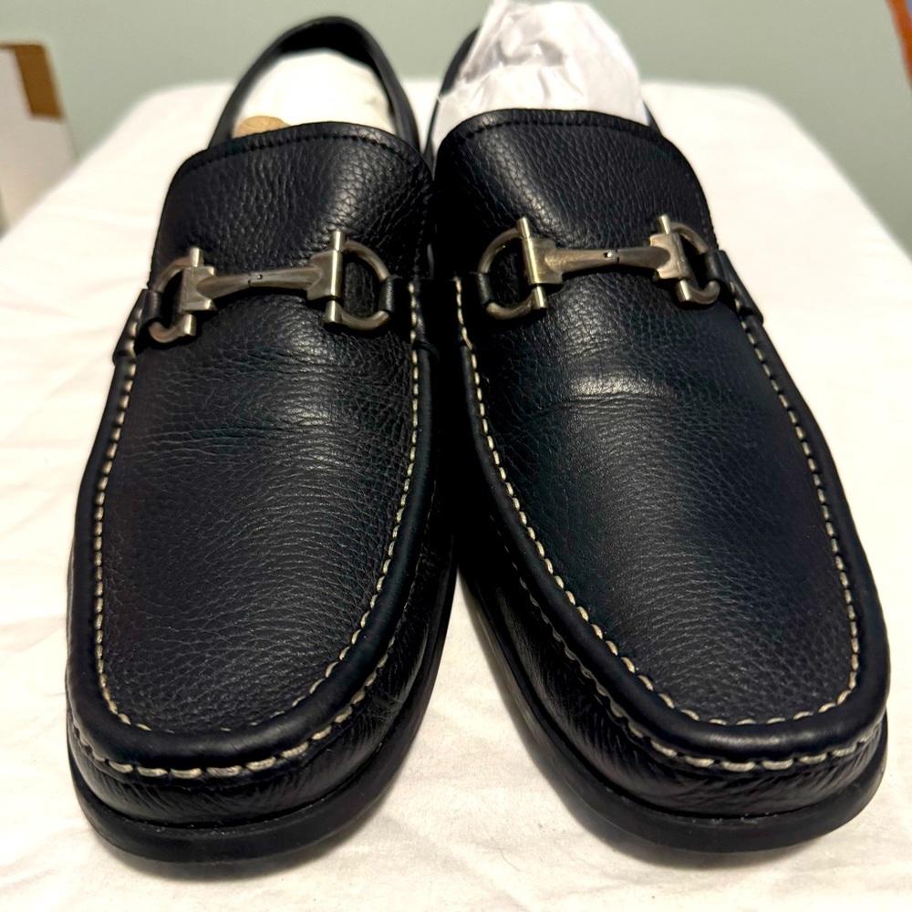 Authentic Salvatore Ferregamo - Magnifico - Men’s dress shoes